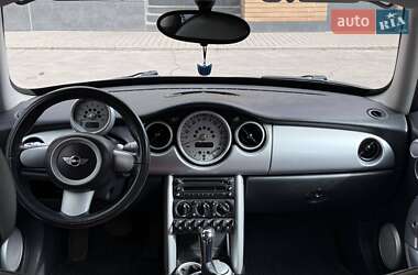 Хэтчбек MINI Hatch 2006 в 