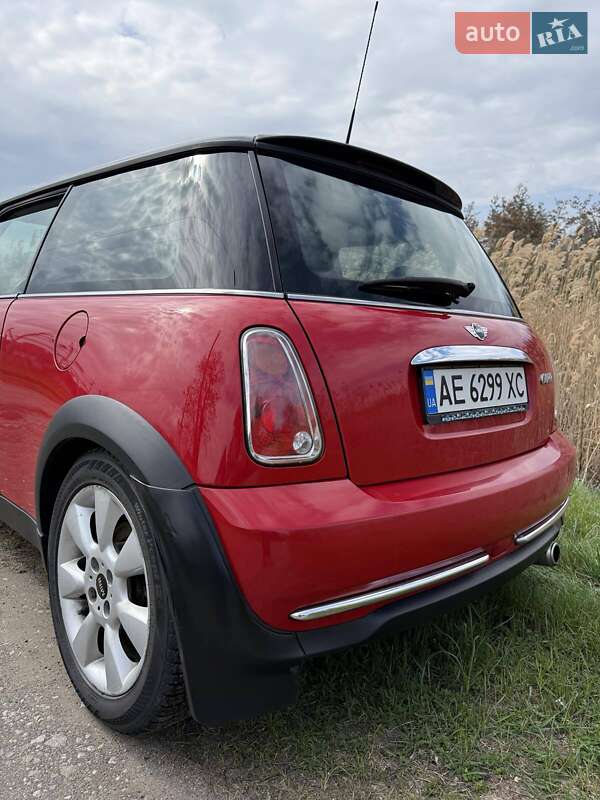 Хэтчбек MINI Hatch 2006 в Днепре