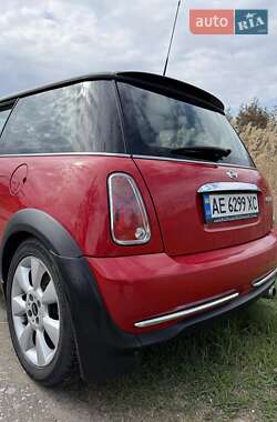 Хэтчбек MINI Hatch 2006 в 