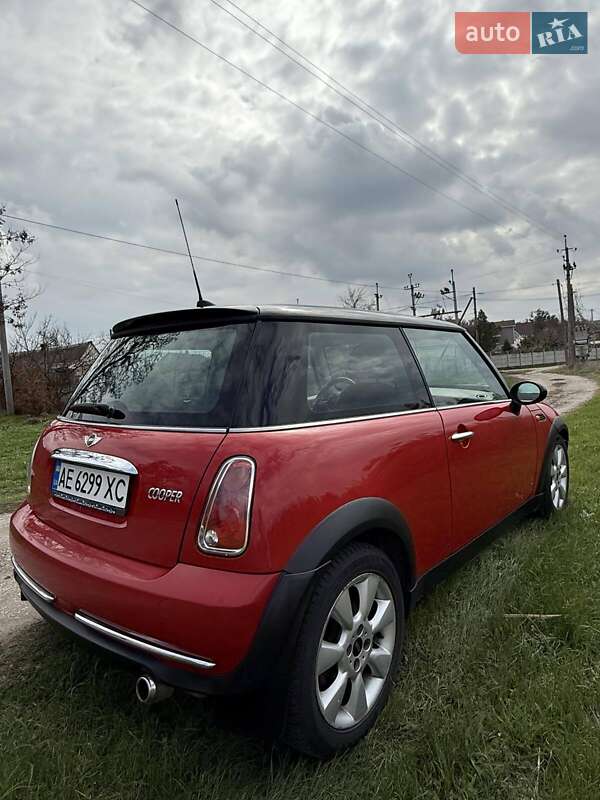 Хэтчбек MINI Hatch 2006 в Днепре