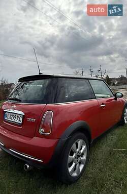 Хэтчбек MINI Hatch 2006 в 