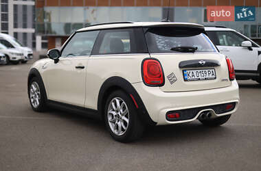 Хэтчбек MINI Hatch 2017 в 