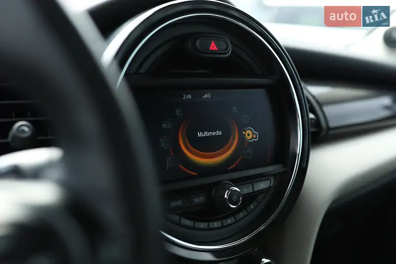 Хэтчбек MINI Hatch 2017 в 