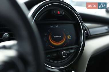 Хэтчбек MINI Hatch 2017 в 
