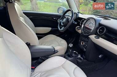 Хетчбек MINI Hatch 2013 в 