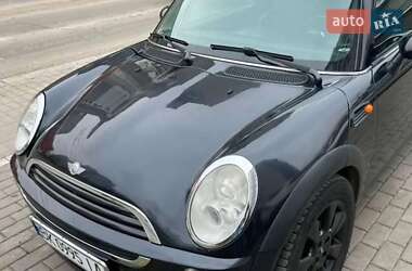Хетчбек MINI Hatch 2006 в 