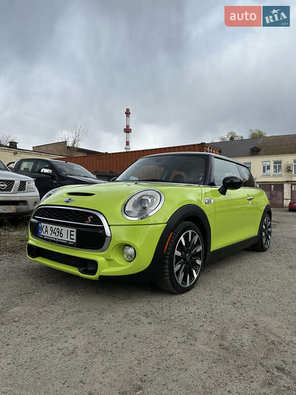 Хэтчбек MINI Hatch 2014 в 