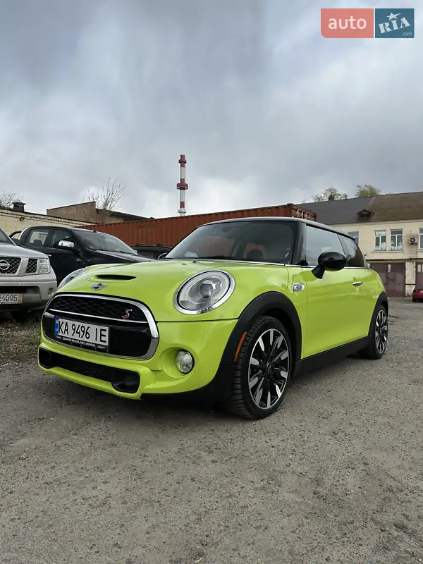 Хэтчбек MINI Hatch 2014 в 