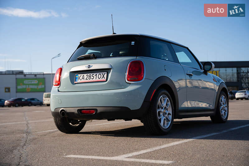 Хетчбек MINI Hatch 2014 в Києві