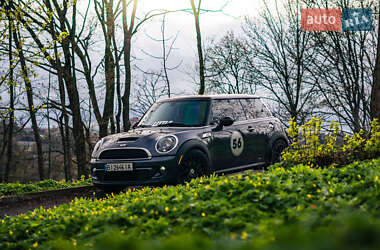 Купе MINI Hatch 2013 в 