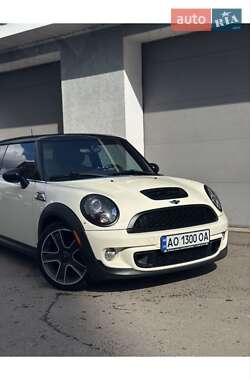 Хэтчбек MINI Hatch 2012 в 