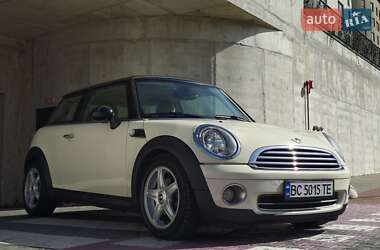 Хэтчбек MINI Hatch 2009 в 