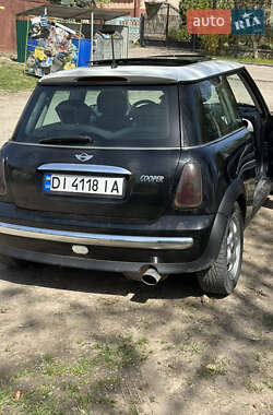 Хэтчбек MINI Hatch 2001 в 