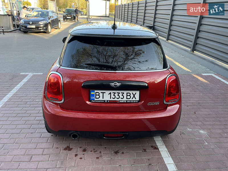 Хэтчбек MINI Hatch 2015 в Черкассах фото 2 Хэтчбек MINI Hatch 2015 в Черкассах