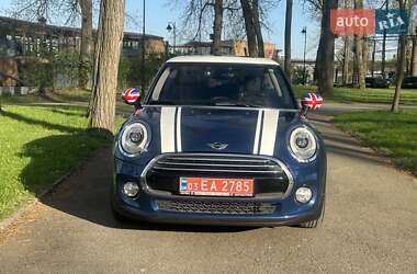 Хэтчбек MINI Hatch 2016 в 