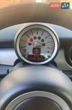 Хетчбек MINI Hatch 2008 в 