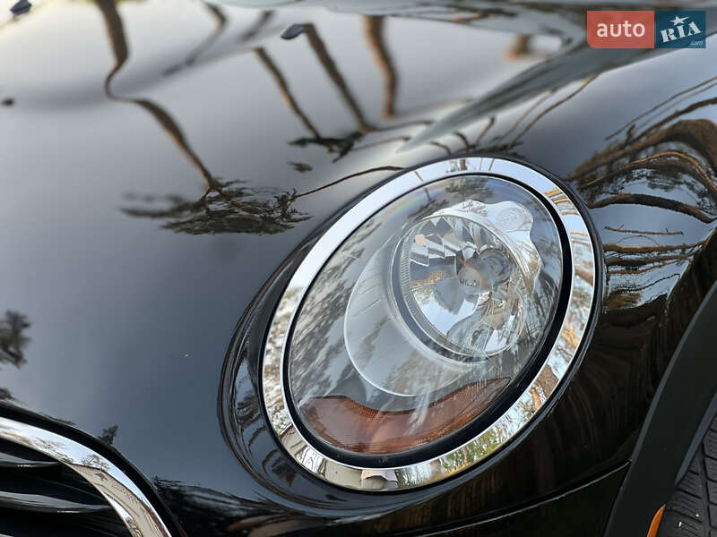 Хетчбек MINI Hatch 2017 в Києві