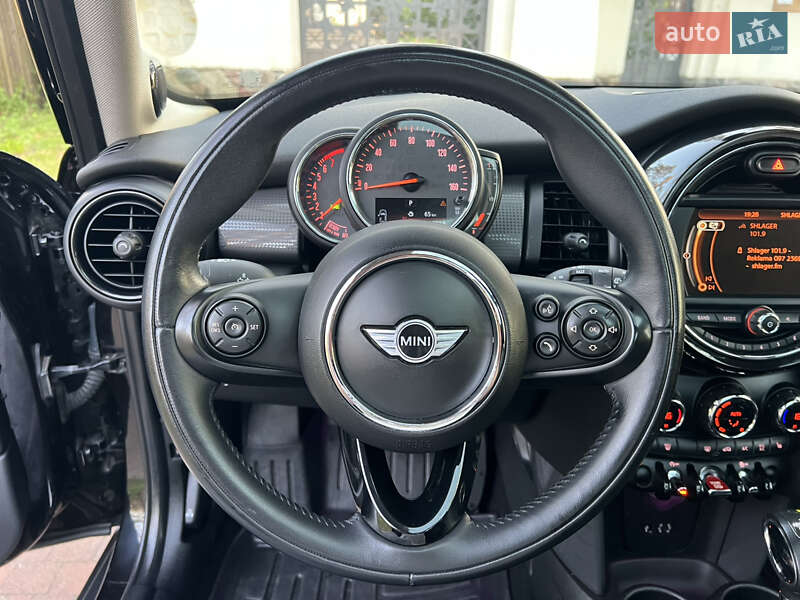 Хетчбек MINI Hatch 2017 в Києві