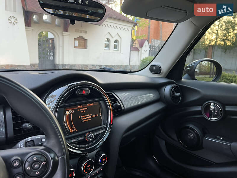 Хетчбек MINI Hatch 2017 в Києві