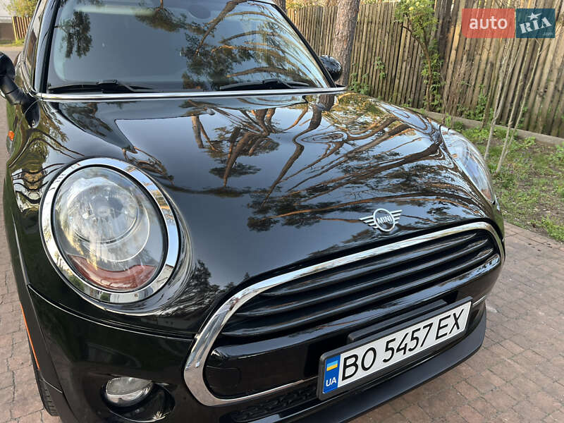 Хетчбек MINI Hatch 2017 в Києві