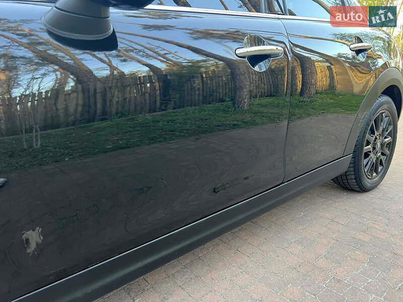 Хетчбек MINI Hatch 2017 в Києві