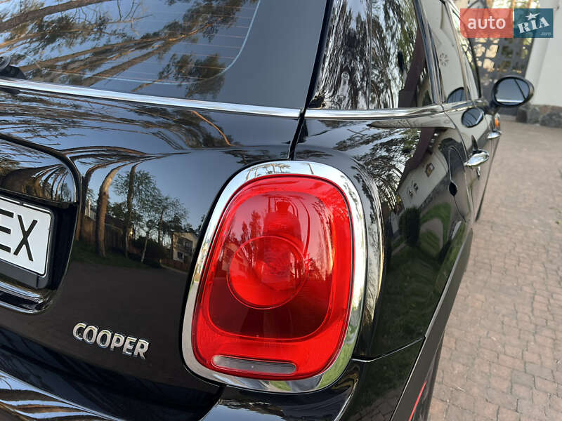 Хетчбек MINI Hatch 2017 в Києві