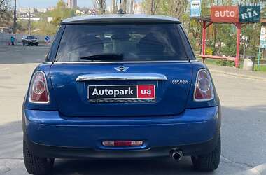 Хетчбек MINI Hatch 2013 в 