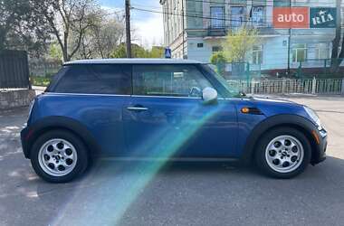 Хетчбек MINI Hatch 2013 в 