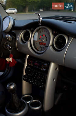 Хэтчбек MINI Hatch 2002 в 