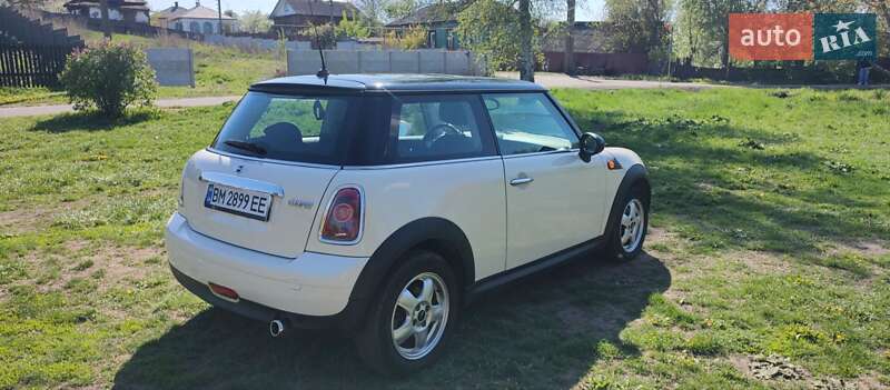 Хетчбек MINI Hatch 2008 в Конотопі фото 74 Хетчбек MINI Hatch 2008 в Конотопі