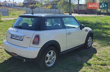Хетчбек MINI Hatch 2008 в 