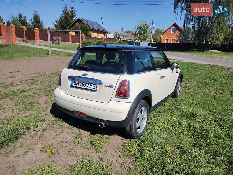 Хетчбек MINI Hatch 2008 в Конотопі фото 78 Хетчбек MINI Hatch 2008 в Конотопі
