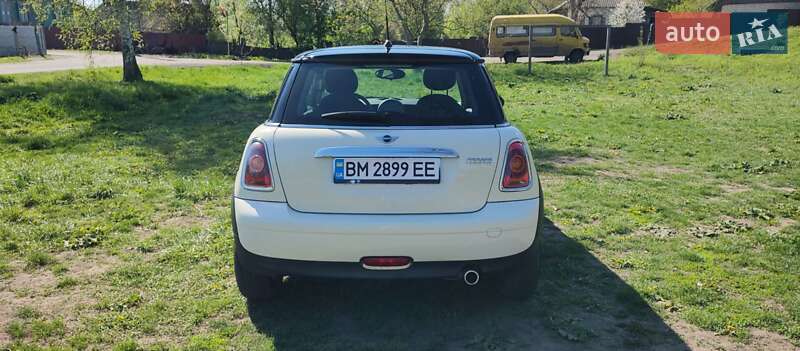 Хетчбек MINI Hatch 2008 в Конотопі фото 82 Хетчбек MINI Hatch 2008 в Конотопі