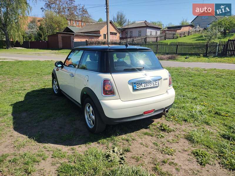 Хетчбек MINI Hatch 2008 в Конотопі фото 128 Хетчбек MINI Hatch 2008 в Конотопі