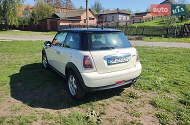 Хетчбек MINI Hatch 2008 в 