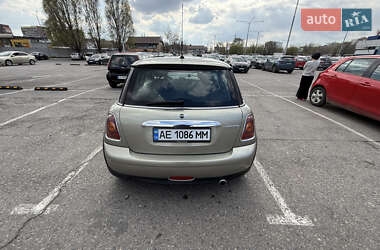 Хетчбек MINI Hatch 2007 в 