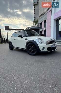 Хетчбек MINI Hatch 2013 в 