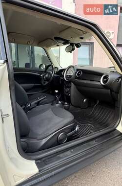 Хетчбек MINI Hatch 2013 в 