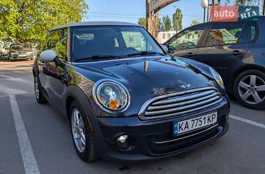 Хэтчбек MINI Hatch 2013 в 