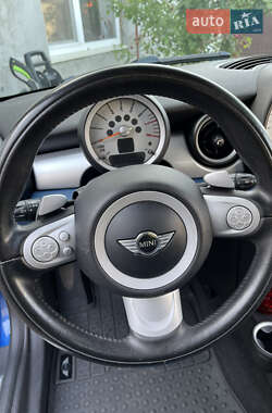 Хетчбек MINI Hatch 2008 в 