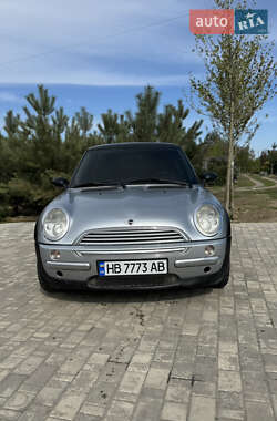 Хетчбек MINI Hatch 2003 в 