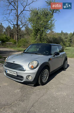 Хэтчбек MINI Hatch 2008 в 