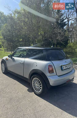 Хэтчбек MINI Hatch 2008 в 