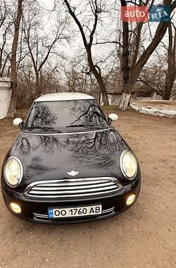 Хэтчбек MINI Hatch 2007 в Одессе
