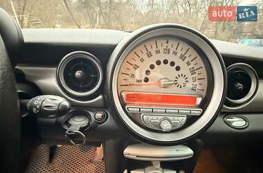 Хетчбек MINI Hatch 2007 в 