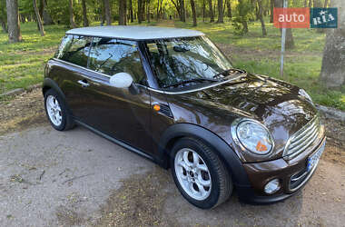 Хетчбек MINI Hatch 2012 в Чернігові