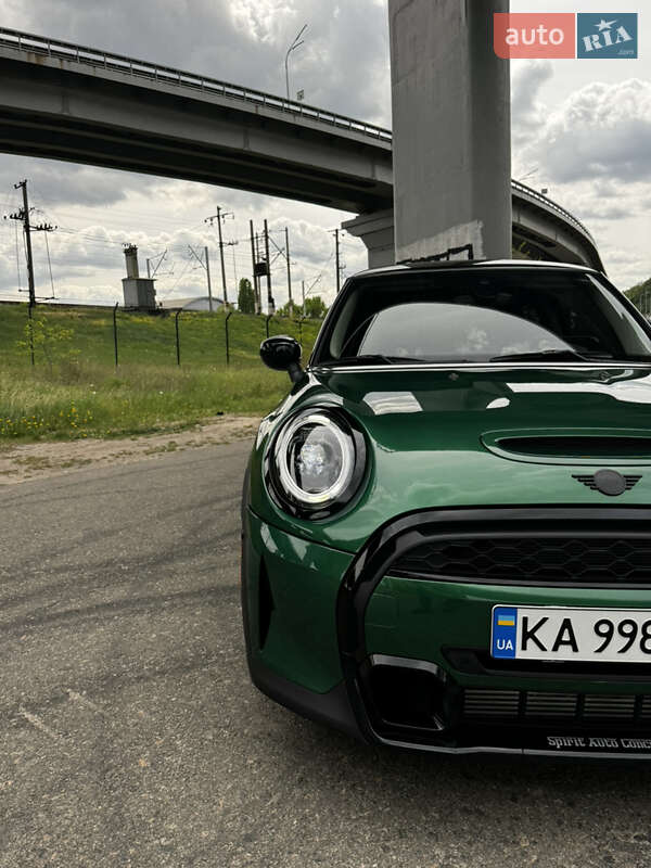 Хетчбек MINI Hatch 2022 в Києві фото 6 Хетчбек MINI Hatch 2022 в Києві