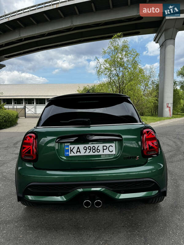Хетчбек MINI Hatch 2022 в Києві фото 9 Хетчбек MINI Hatch 2022 в Києві