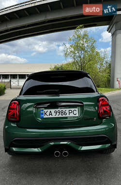 Хэтчбек MINI Hatch 2022 в 