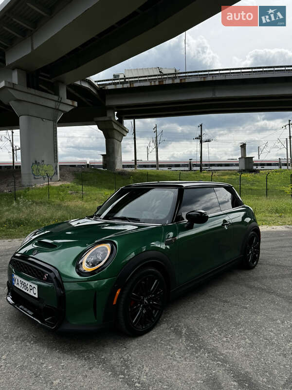 Хетчбек MINI Hatch 2022 в Києві фото 13 Хетчбек MINI Hatch 2022 в Києві